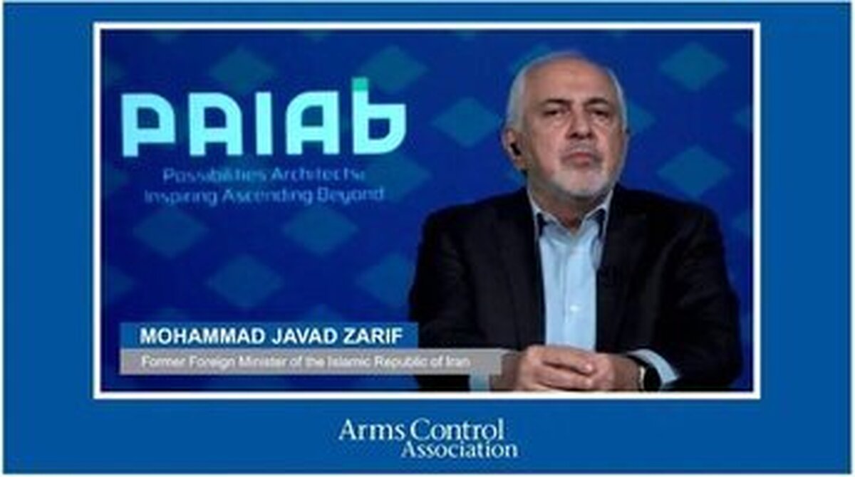 ظریف: مردم و رهبران ایران، برنامه هسته‌ای را از دریچه عزت می‌بینند | اسرائیل نزدیک به ۲۰۰ کلاهک هسته‌ای در اختیار دارد