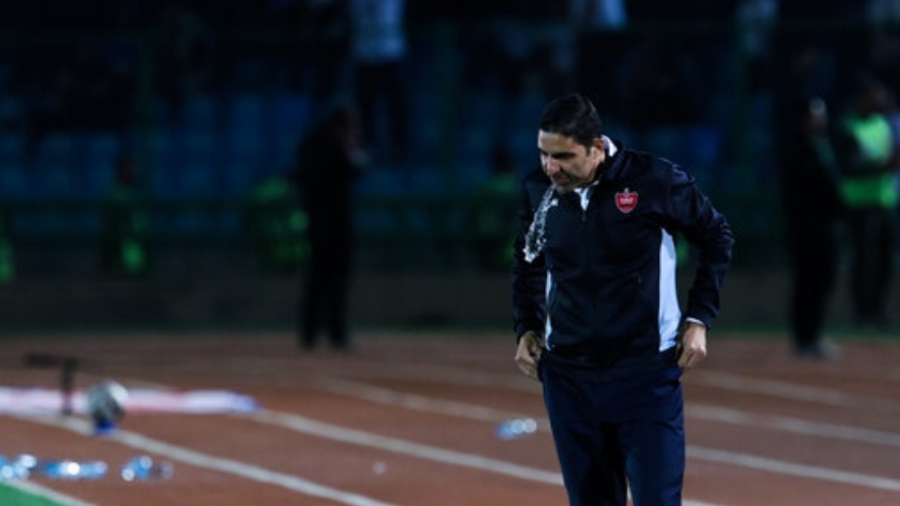 هاشمیان به هیئت مدیره پرسپولیس احضار شد