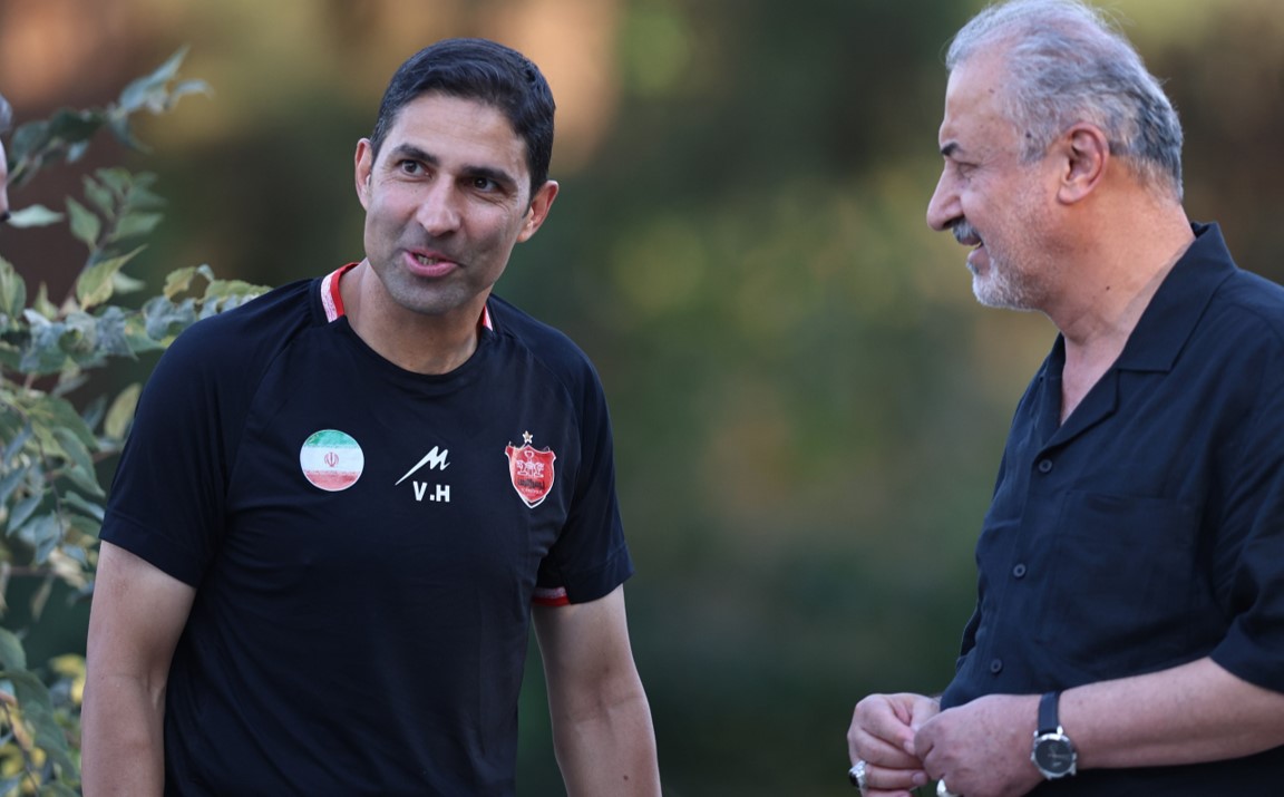 فشار بر پرسپولیس پس از تساوی‌های زنجیره‌ای؛ هاشمیان به جلسه هیئت‌مدیره فراخوانده شد