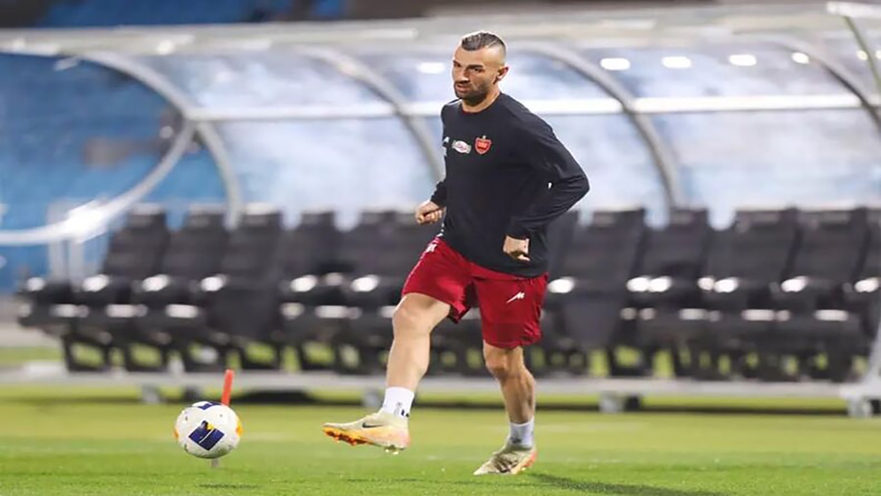 پرسپولیس درگیر توافق با سردار