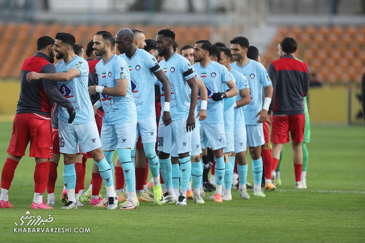 تیمی که حکم ابقای هاشمیان در پرسپولیس را امضا می‌کند!