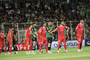 ملیجکها درباره پرسپولیس حرف نزنند! ملیجکها درباره پرسپولیس حرف نزنند!