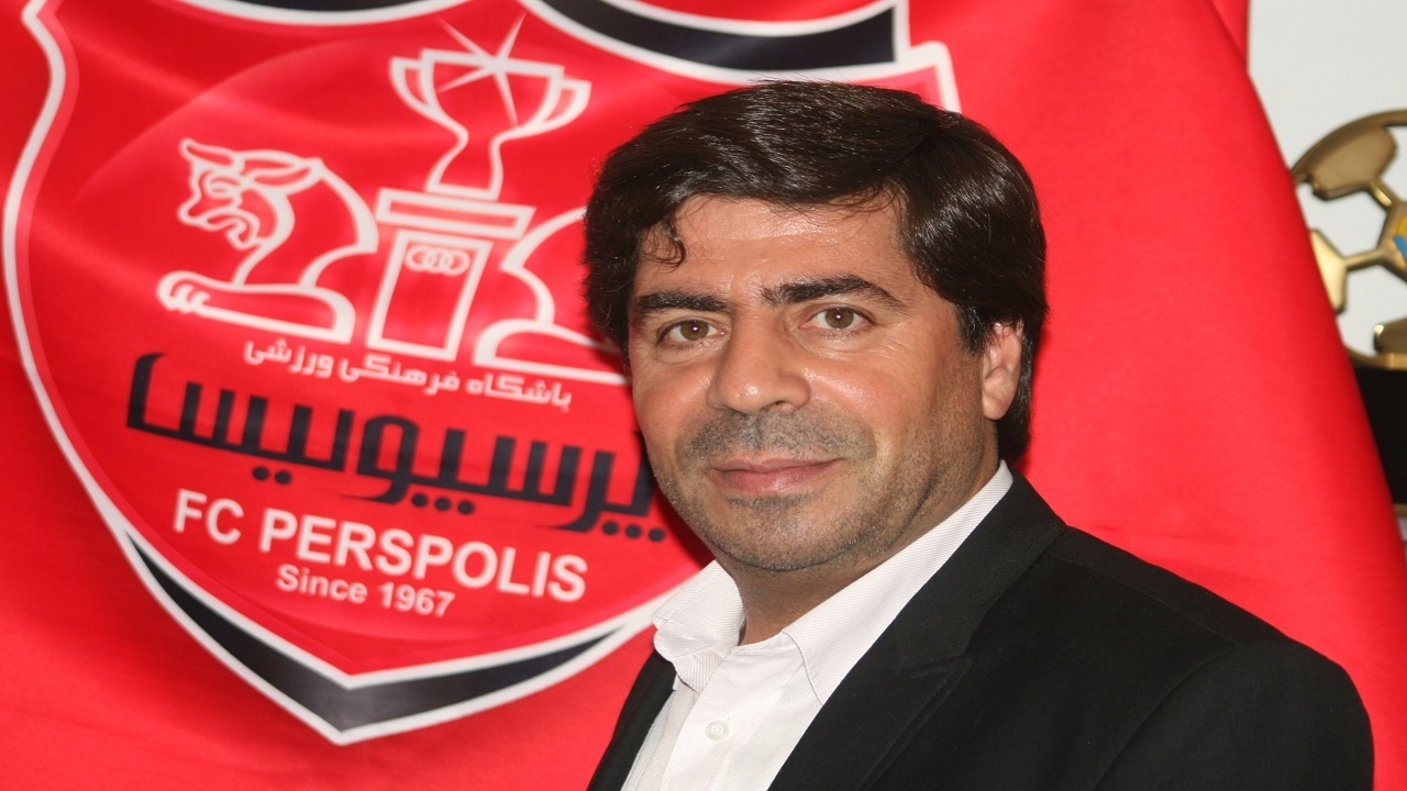 شوخی مدیریتی پرسپولیس با مطرح شدن نام نژاد فلاح