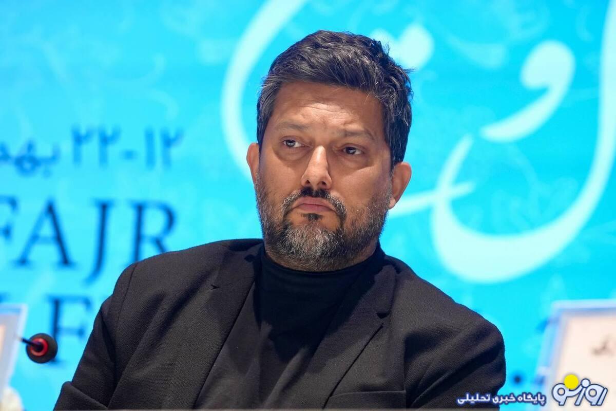 منظور حامد بهداد از استوری معناداری که گذاشت روی سخنش با پژمان جمشیدی بود؟!