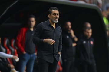 عکس| واکنش افشین پیروانی به توهین هواداران پرسپولیس به استقلالیها عکس| واکنش افشین پیروانی به توهین هواداران پرسپولیس به استقلالیها