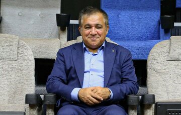 واکنش تاجرنیا به ویدیوی جنجالی پرسپولیس: سلام!