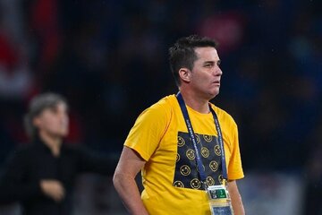 آخرین خبر از وضعیت پرسپولیس با اوسمار؛ فعلا از قرارداد خبری نیست! آخرین خبر از وضعیت پرسپولیس با اوسمار؛ فعلا از قرارداد خبری نیست!