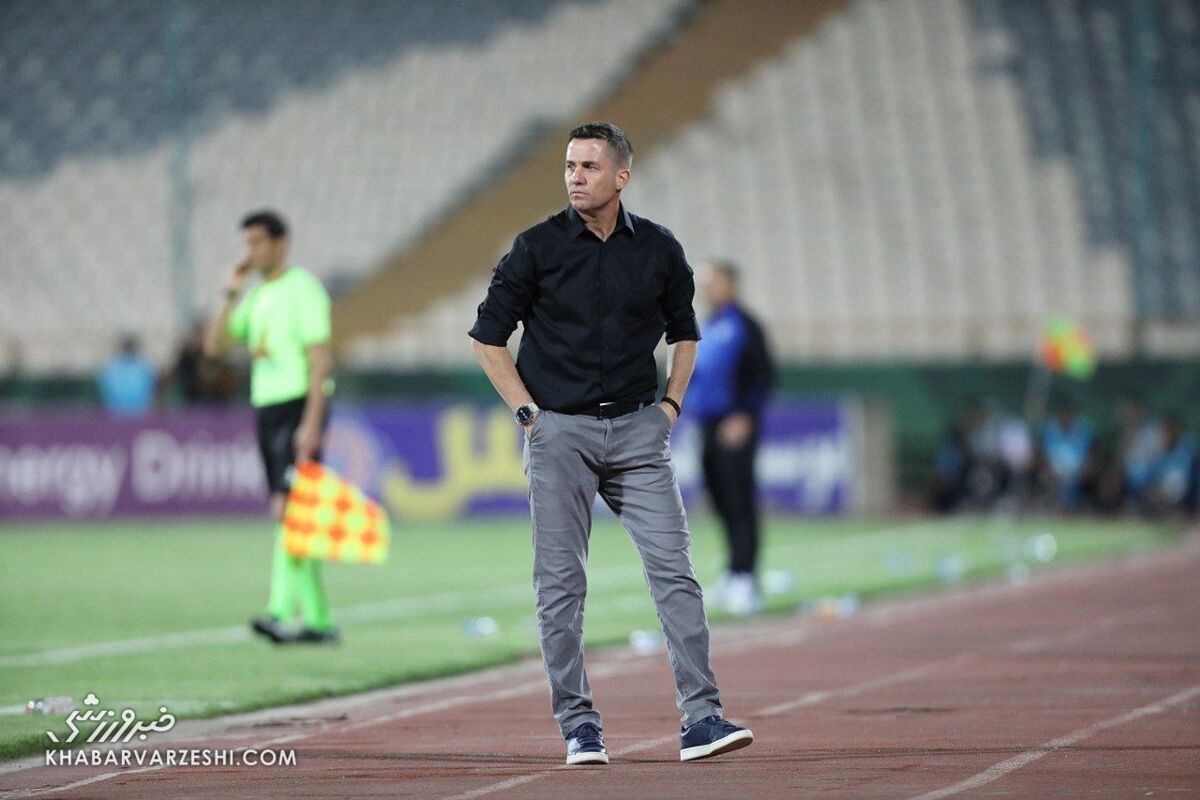 اختصاصی خبرورزشی/ رونمایی از جزئیات توافق پرسپولیس و اوسمار؛ سرمربی برزیلی چقدر دستمزد خواهد گرفت؟