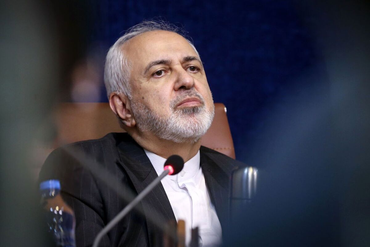 ظریف: شورای عالی امنیت ملی از من خواست پاسخ لاوروف را ندهم ظریف: شورای عالی امنیت ملی از من خواست پاسخ لاوروف را ندهم