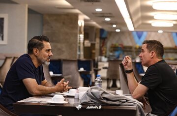 اوسمار برادر افشین را هم نمی خواهد/ ببخشید آقای پیروانی!