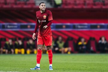 رونمایی از گزینه جدید اوسمار برای خط حمله پرسپولیس