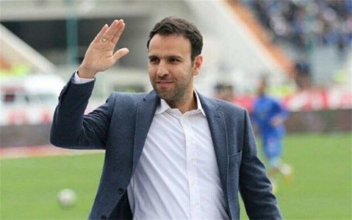 خلیلی در راه بازگشت به پرسپولیس