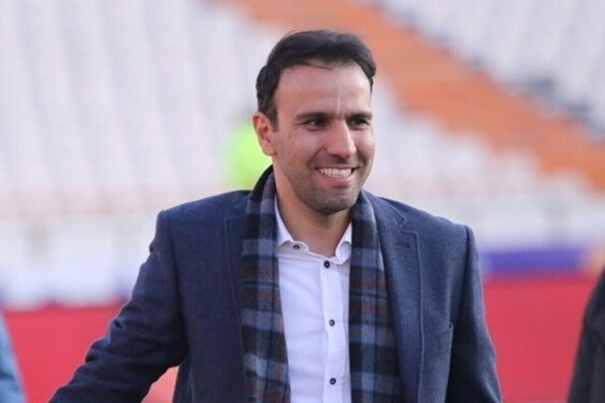 معاون ورزشی جدید باشگاه پرسپولیس