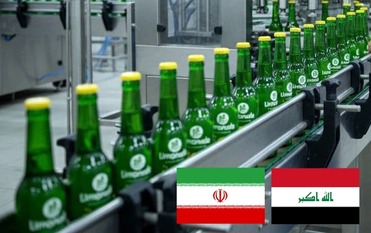 آغاز تولید لیموناد زمزم در عراق