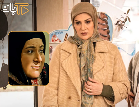 همای سریال پایتخت