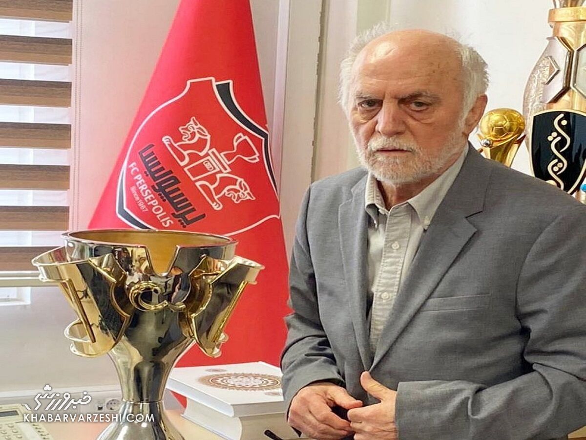 وحید هاشمیان زحمت کشید اما نتیجه نگرفت/ پرسپولیس با اوسمار قهرمان خواهد شد وحید هاشمیان زحمت کشید اما نتیجه نگرفت/ پرسپولیس با اوسمار قهرمان خواهد شد