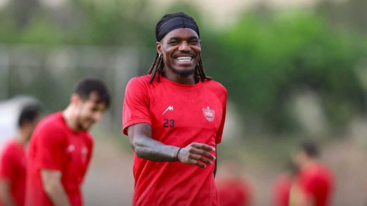 دلیل غیبت بیفوما در بازی پرسپولیس با ذوب آهن مشخص شد