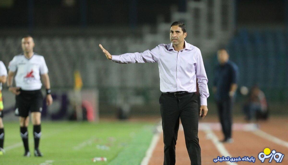 خوشحالی پیشکسوت باشگاه پرسپولیس از جدایی هاشمیان: پرسپولیس به شوک نیاز داشت