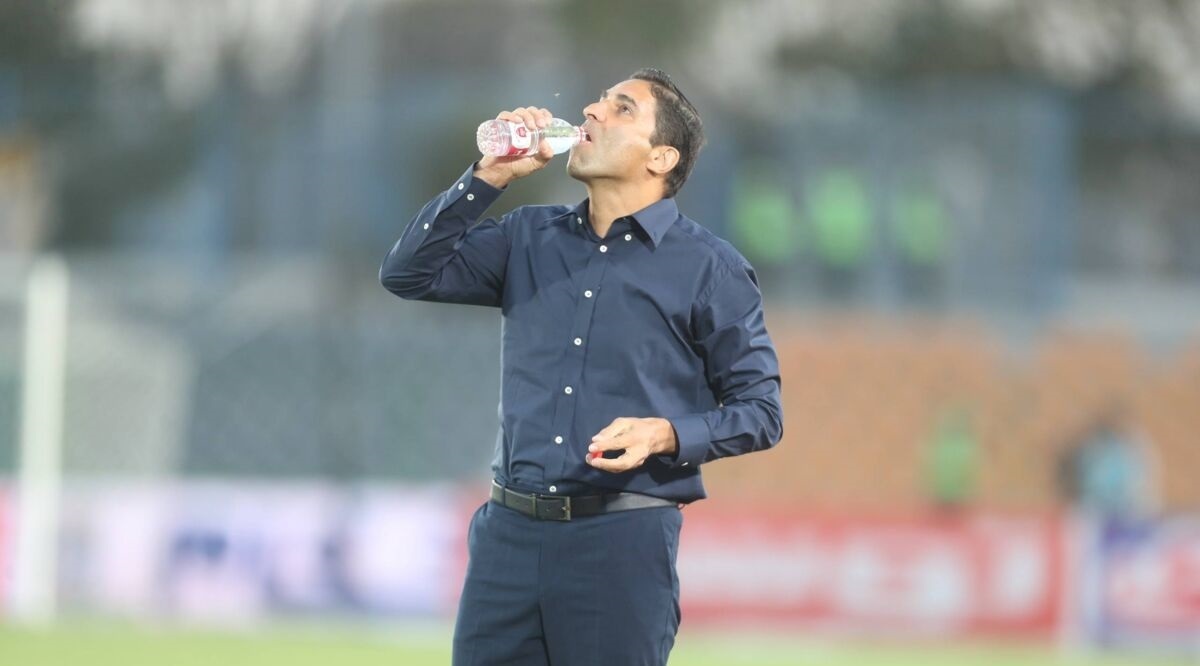 واکنش معنادار لشگری به برکناری وحید هاشمیان