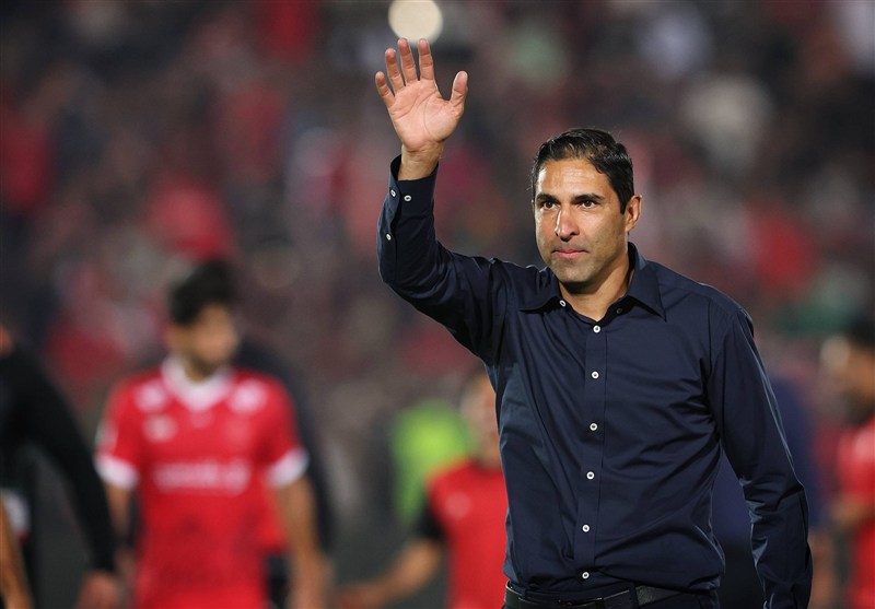 روایتی متفاوت از جدایی هاشمیان از پرسپولیس؛ توافق نشد، برکنار شد! روایتی متفاوت از جدایی هاشمیان از پرسپولیس؛ توافق نشد، برکنار شد!