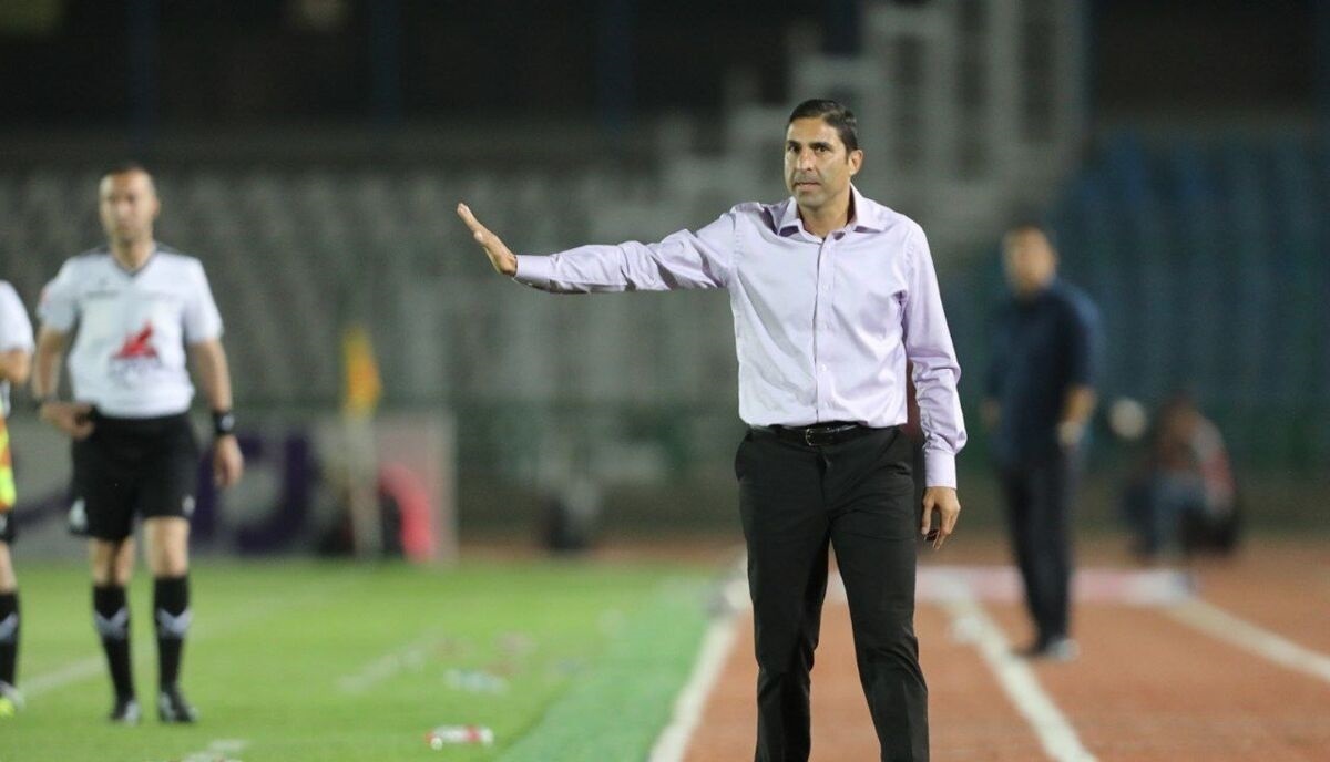 واکنش آلمانی‌ها به اخراج وحید هاشمیان از پرسپولیس