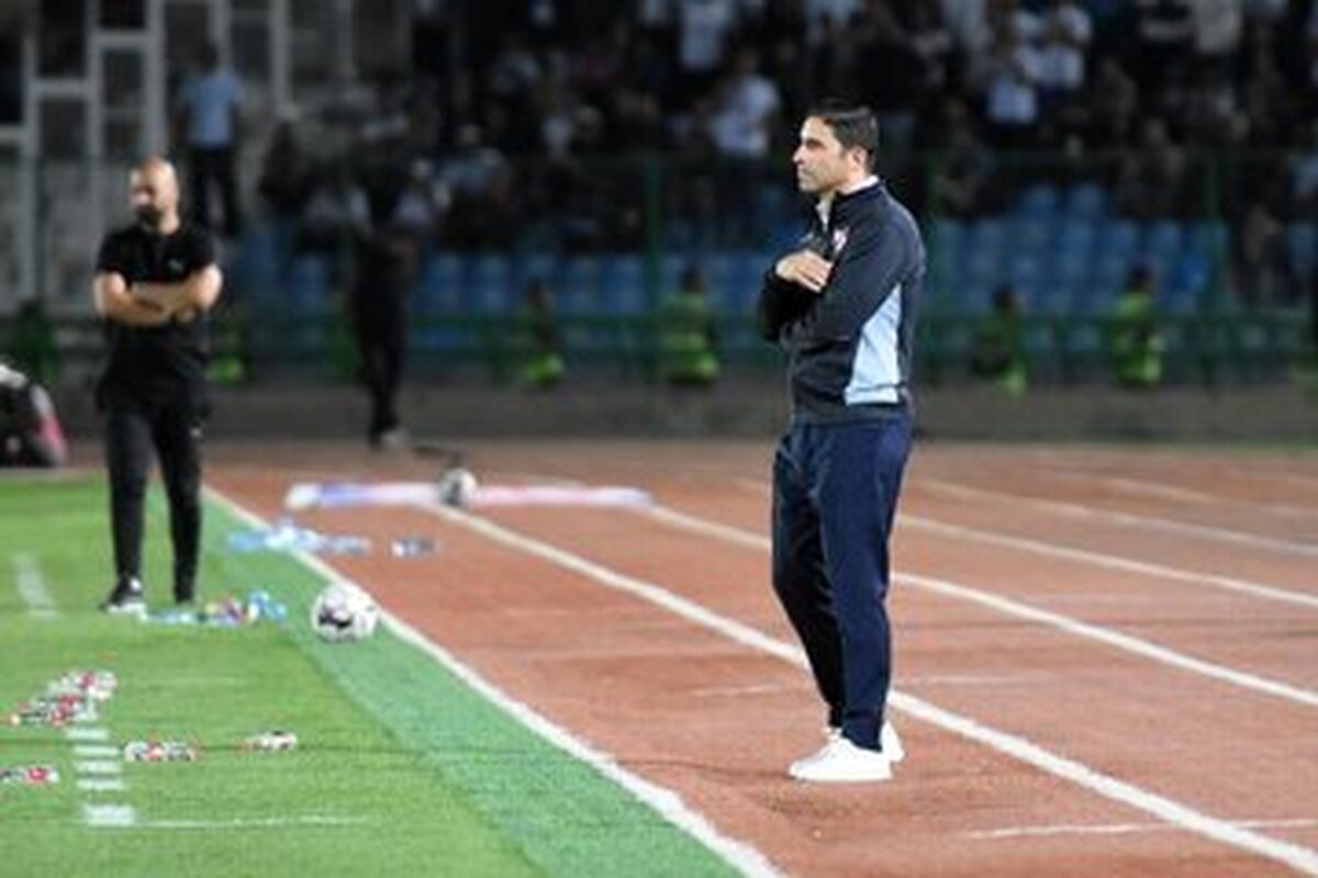 پوشش رسانه ای اخراج هاشمیان از پرسپولیس در آلمان