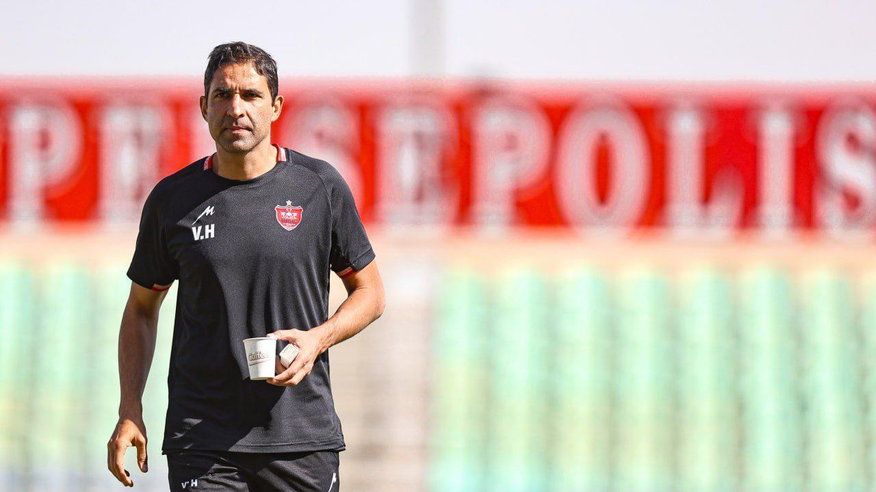 عضو هیئت‌مدیره پرسپولیس: با وحید هاشمیان به تفاهم نرسیدیم؛ در بحث جدایی او زیادی درست رفتار کردیم!