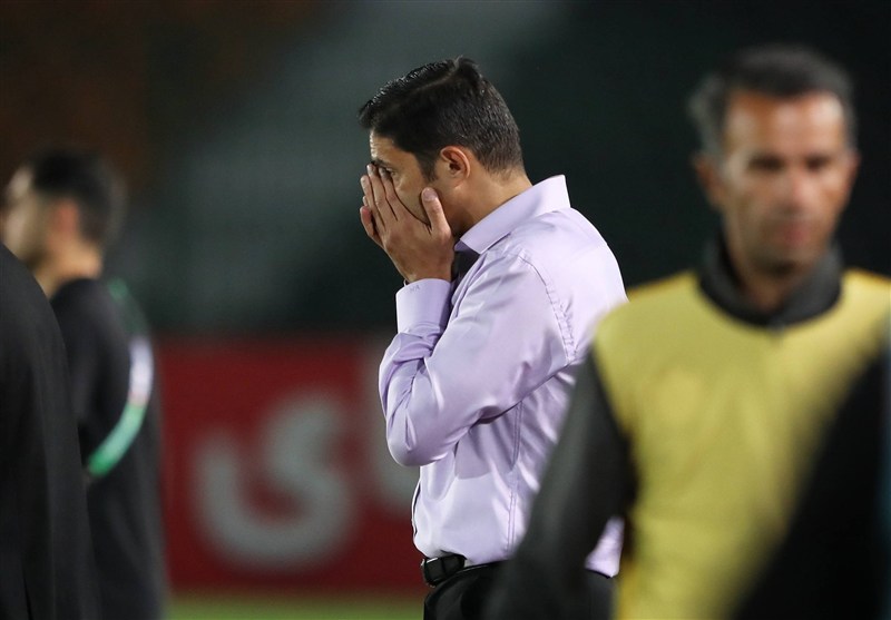 وحید هاشمیان اجازه نداشت با بازیکنان و کادرش در پرسپولیس خداحافظی کند