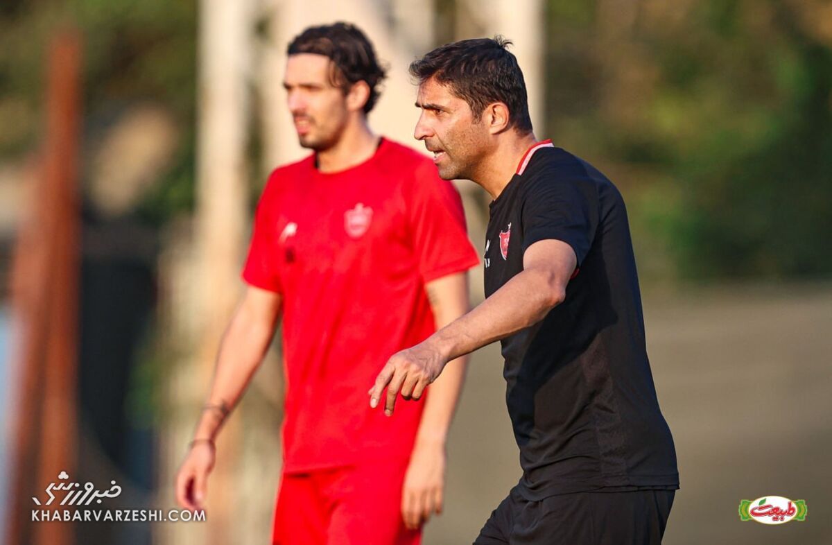 انتخاب وحید هاشمیان به داد پرسپولیس رسید