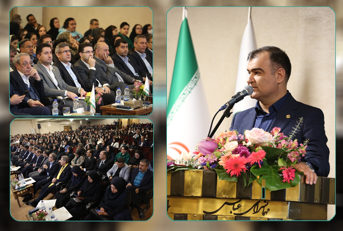 مدیرعامل بیمه البرزدر جمع نمایندگان برتر فروش بیمه‌های زندگی تاکید کرد: از پیشتازی بیمه البرز در توسعه بیمه‌های زندگی تا لزوم مقابله با رفتار‌های غیر اصولی در صنعت بیمه