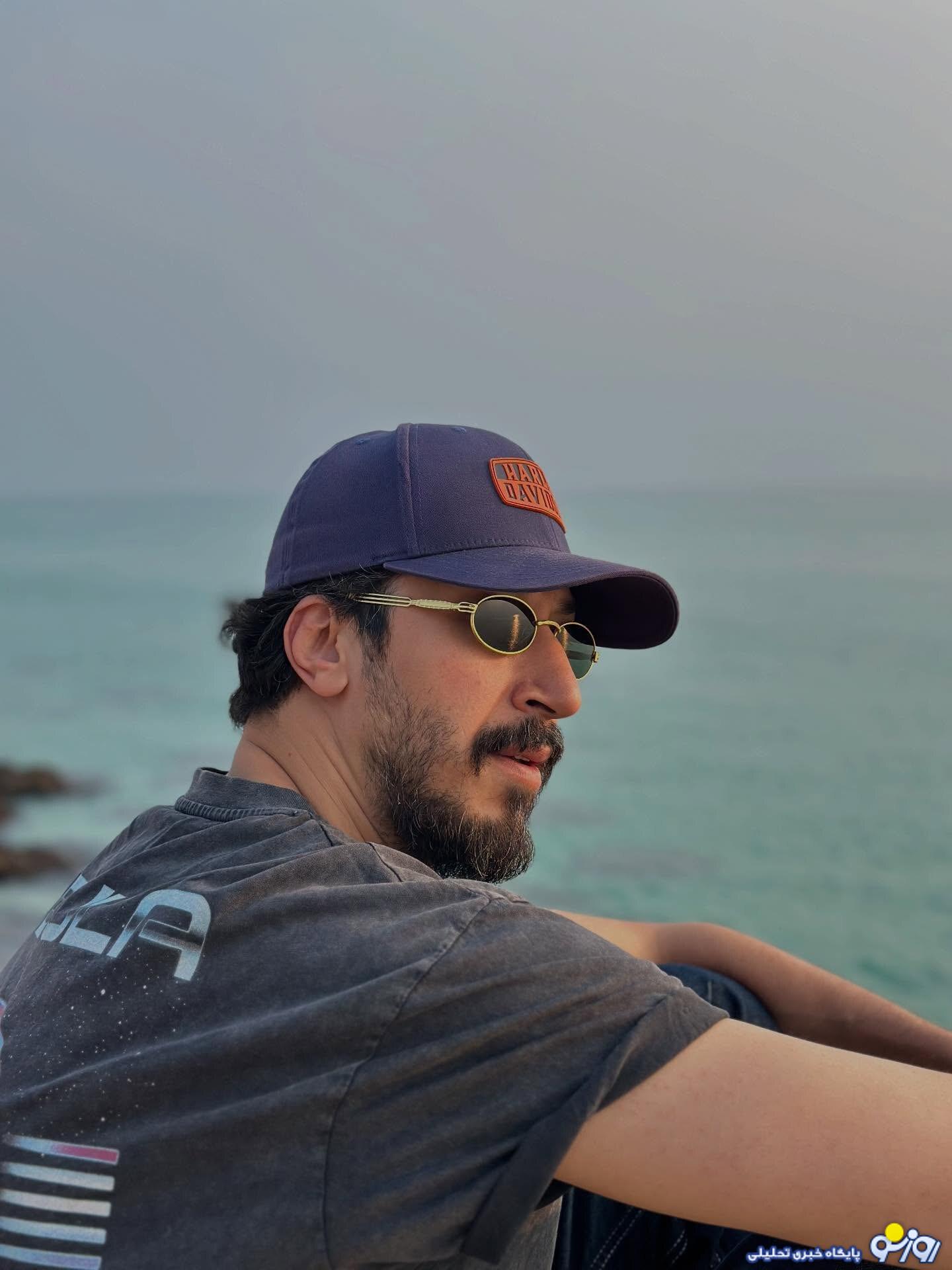 بازیگر سریال پایتخت لب دریا