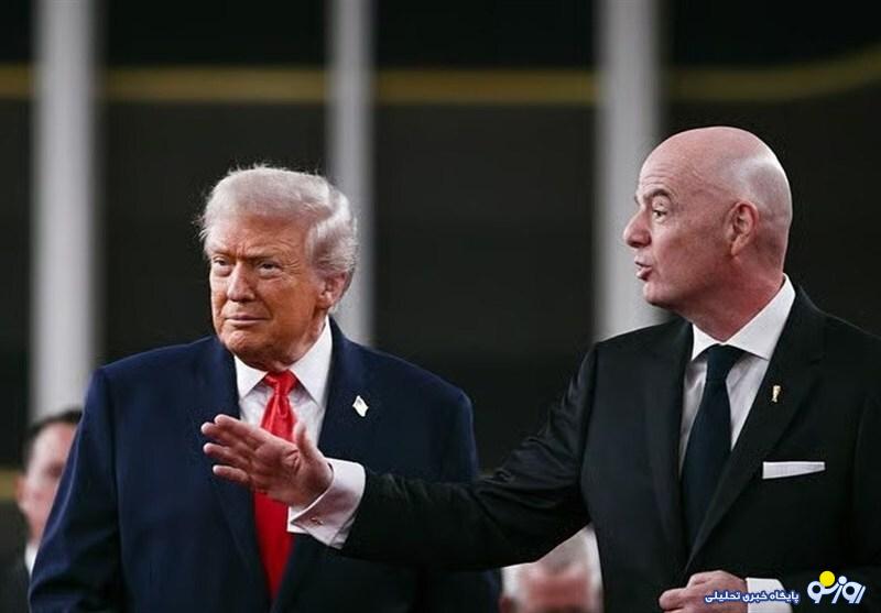 حواشی قرعه‌کشی جام جهانی 2026/عکس