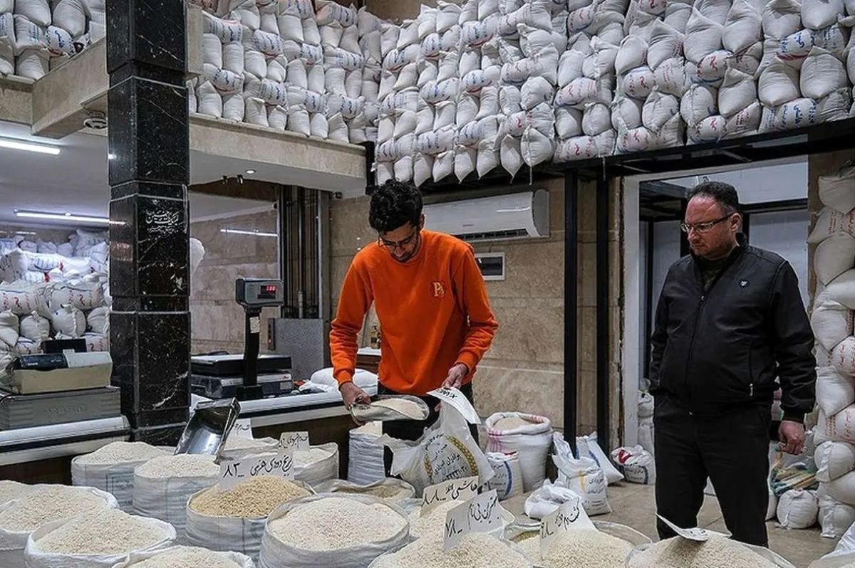 ارز ترجیحی برنج ارز ترجیحی برنج