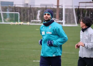 فصل کابوس‌وار مهاجم پرسپولیسی به پایان رسید!