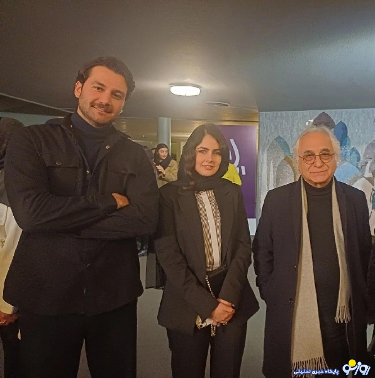 شمس لنگرودی در بامداد خمار شمس لنگرودی در بامداد خمار