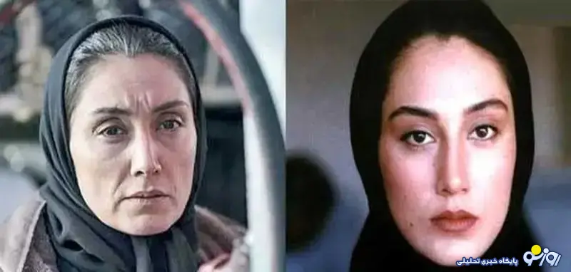 پیری بالاخره سراغ خانم بازیگر آمد!