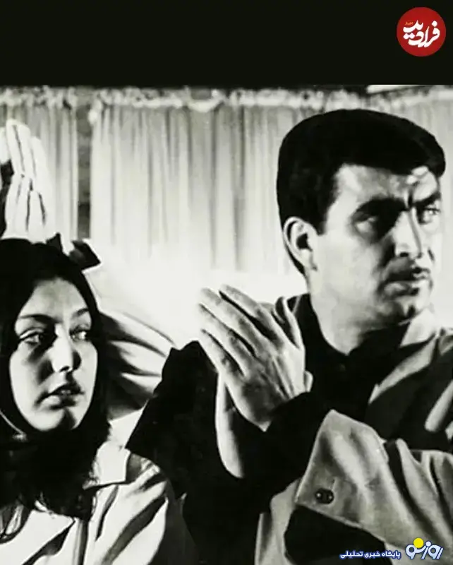 «محمد متوسلانی» در کنار «گوگوش»