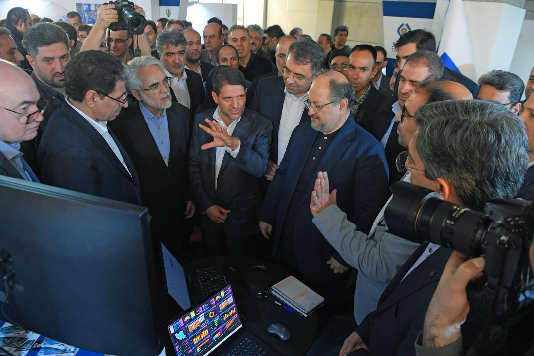 چهارمین همایش پتروفن گشایش یافت؛ از ثبت ۴۰۰ نوآوری در دیتا بانک جایزه نوآوری پتروشیمی تا همافزایی خلیجفارس با زیستبوم نوآوری چهارمین همایش پتروفن گشایش یافت؛ از ثبت ۴۰۰ نوآوری در دیتا بانک جایزه نوآوری پتروشیمی تا همافزایی خلیجفارس با زیستبوم نوآوری