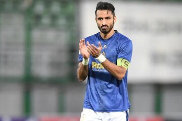 اولین صحبتهای سعید کریمی درباره ویدیوی جنجالی؛ از حمایت مردم خیلی خوشحال شدم اولین صحبتهای سعید کریمی درباره ویدیوی جنجالی؛ از حمایت مردم خیلی خوشحال شدم