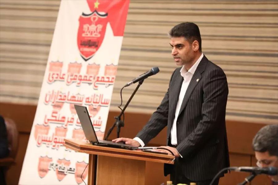 احتمال تیمداری پرسپولیس در رشتههای دیگر احتمال تیمداری پرسپولیس در رشتههای دیگر