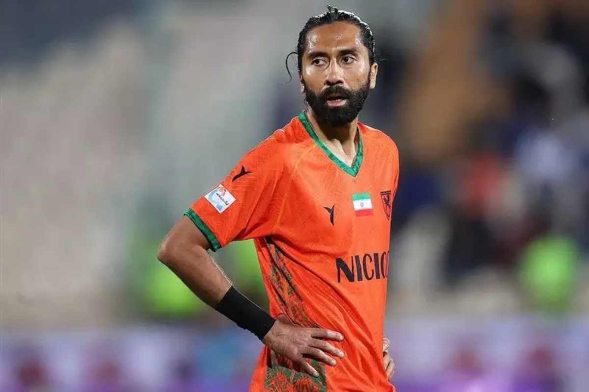 فرشید باقری: باعث افتخارم است که منصوریان مرا میخواهد؛ در حال مذاکره با الطلبه عراق هستم فرشید باقری: باعث افتخارم است که منصوریان مرا میخواهد؛ در حال مذاکره با الطلبه عراق هستم