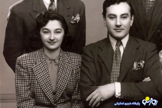 «گیتی‌افروز، شاهدخت قاجار» در ۷۰ سالگی