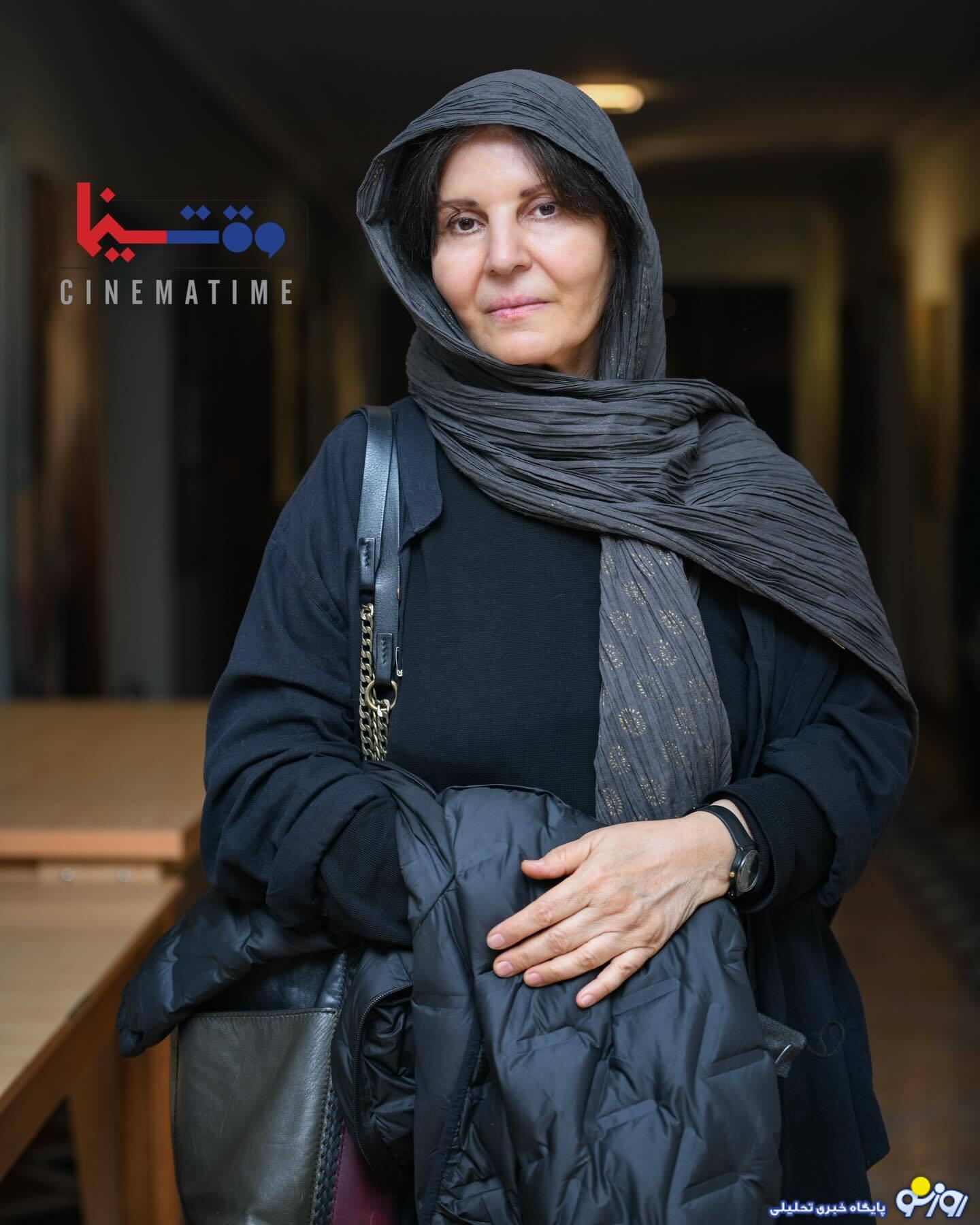 تصویر بدون گریم ماهگلِ سریال آنام تصویر بدون گریم ماهگلِ سریال آنام