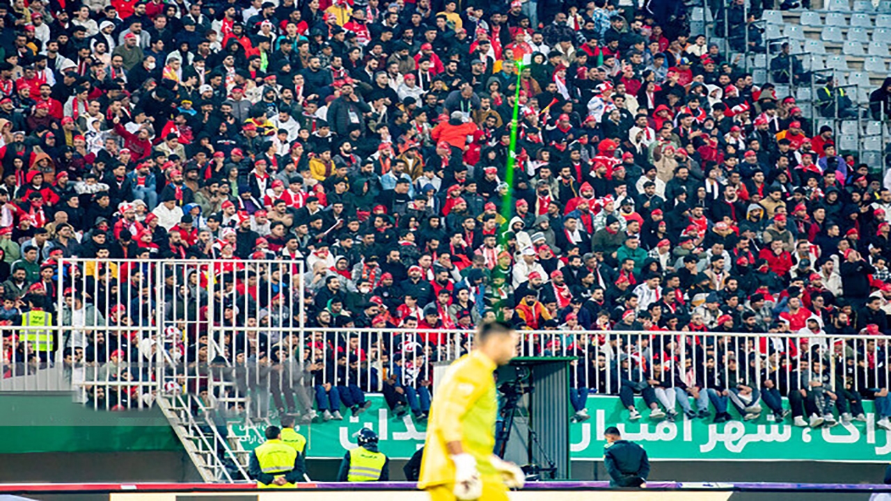 ساپینتو و اسکوچیچ میلیاردی جریمه شدند/ تنبیه ۷ پرسپولیسی بخاطر تشویق ایسلندی! ساپینتو و اسکوچیچ میلیاردی جریمه شدند/ تنبیه ۷ پرسپولیسی بخاطر تشویق ایسلندی!