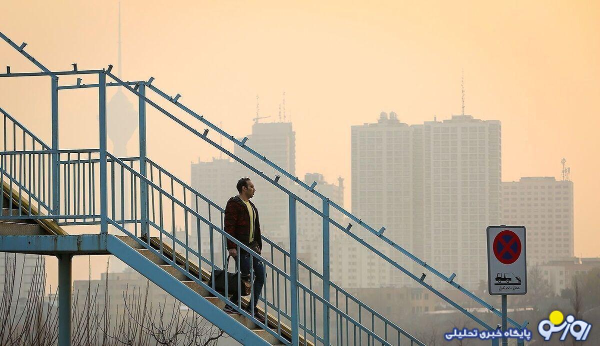 بعد از گذشتن از مراحل مختلف در آلودگی هوا زنده می مانیم؟