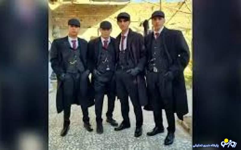 مشکل طالبان با شیک پوشان!