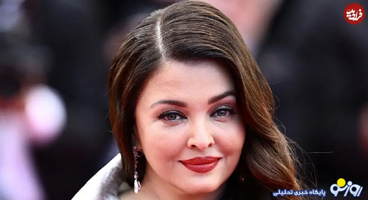 تصویری از آیشواریا رای ۳۴ سالە و زیبا تصویری از آیشواریا رای ۳۴ سالە و زیبا