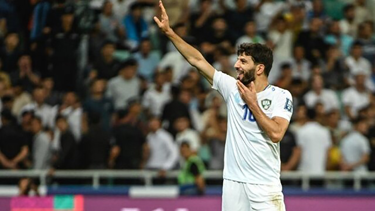 جدایی ماشاریپوف از استقلال به خاطر جام جهانی؟ جدایی ماشاریپوف از استقلال به خاطر جام جهانی؟