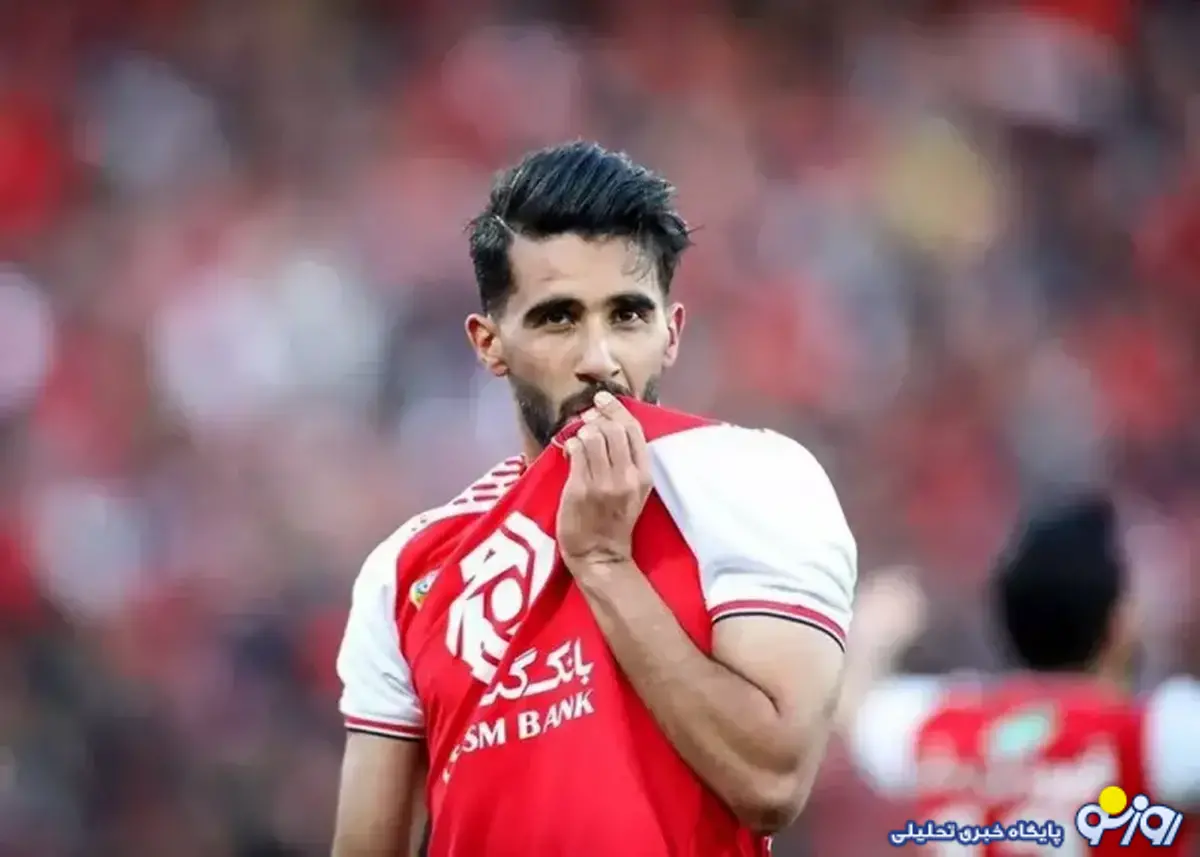 حضور این ستاره در پرسپولیس منتفی است/ پایان شایعه انتقال بزرگ زمستانی به پرسپولیس!