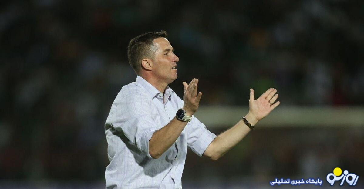 اوسمار ویرا پرقدرت در نقل و انتقالات ؟/ادعای سرمربی پرسپولیس : باید خودمان را تقویت کنیم